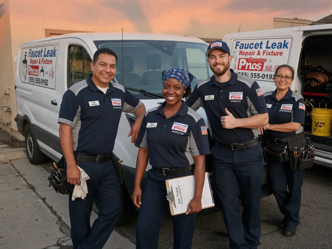 Faucet Repair company in Newell, PA