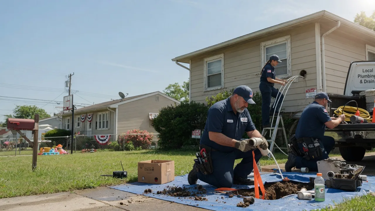 Faucet Repair in Newell, PA near me
